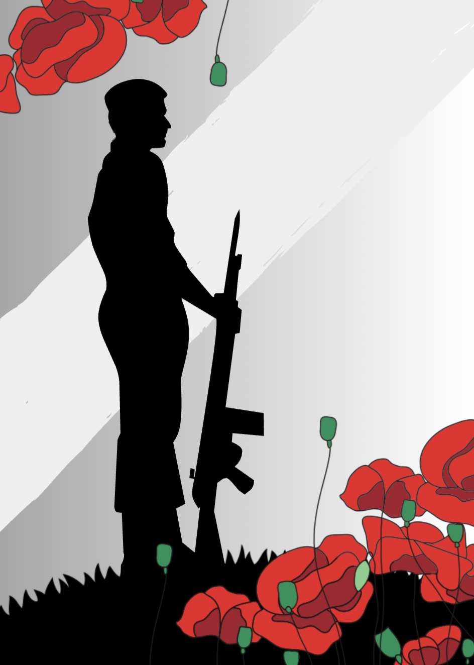 Remembrance Day Graphic