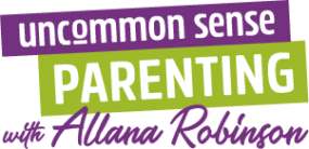 Uncommon Sense Parenting Logo