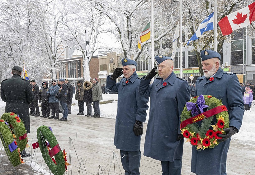 Vortex November 2025 Bagotville