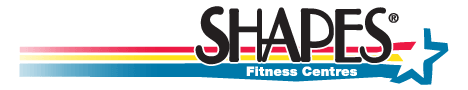 Shapes Fitness Logo
