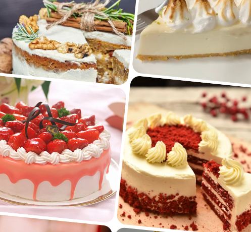 Cake Bake