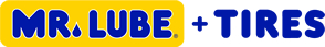 Mr. Lube - Courtenay Logo