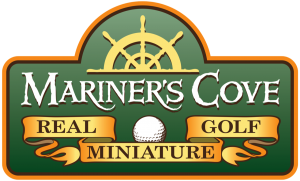 Mariner's Cove Miniature Golf Logo