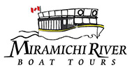 Miramichi River Boat Tours Logo