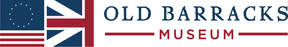 Old Barracks Museum Logo