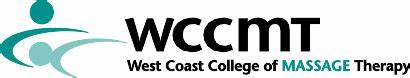 West Coast College of Massage Therapy Logo