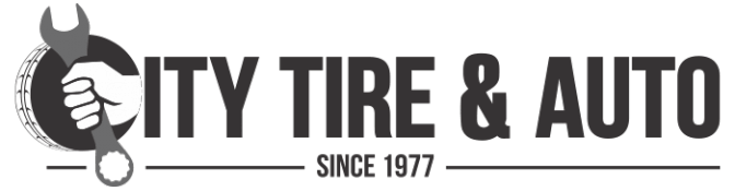 City Tire & Auto Centre Logo