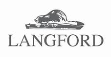 Langford Canoe Logo