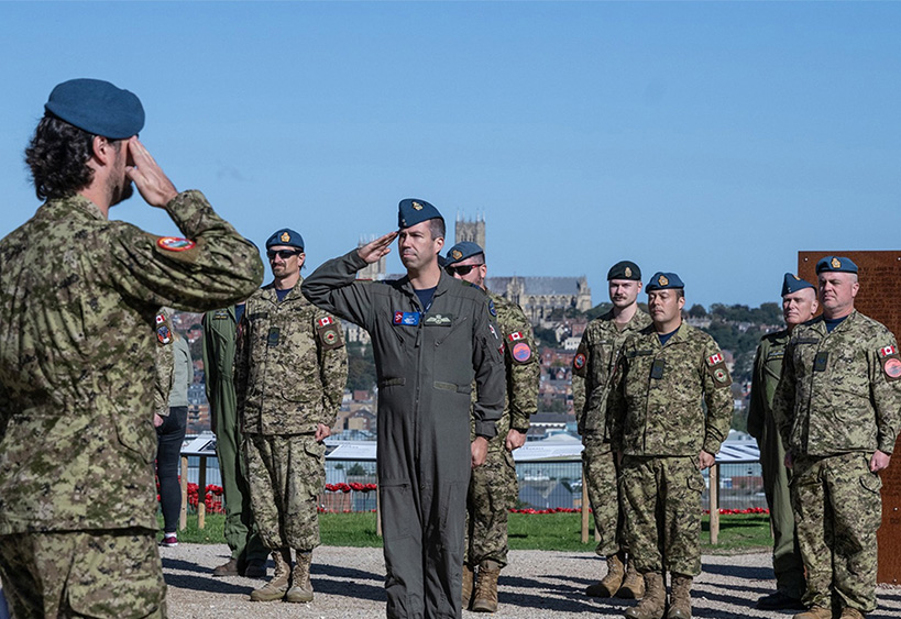 Vortex October 2025 Bagotville