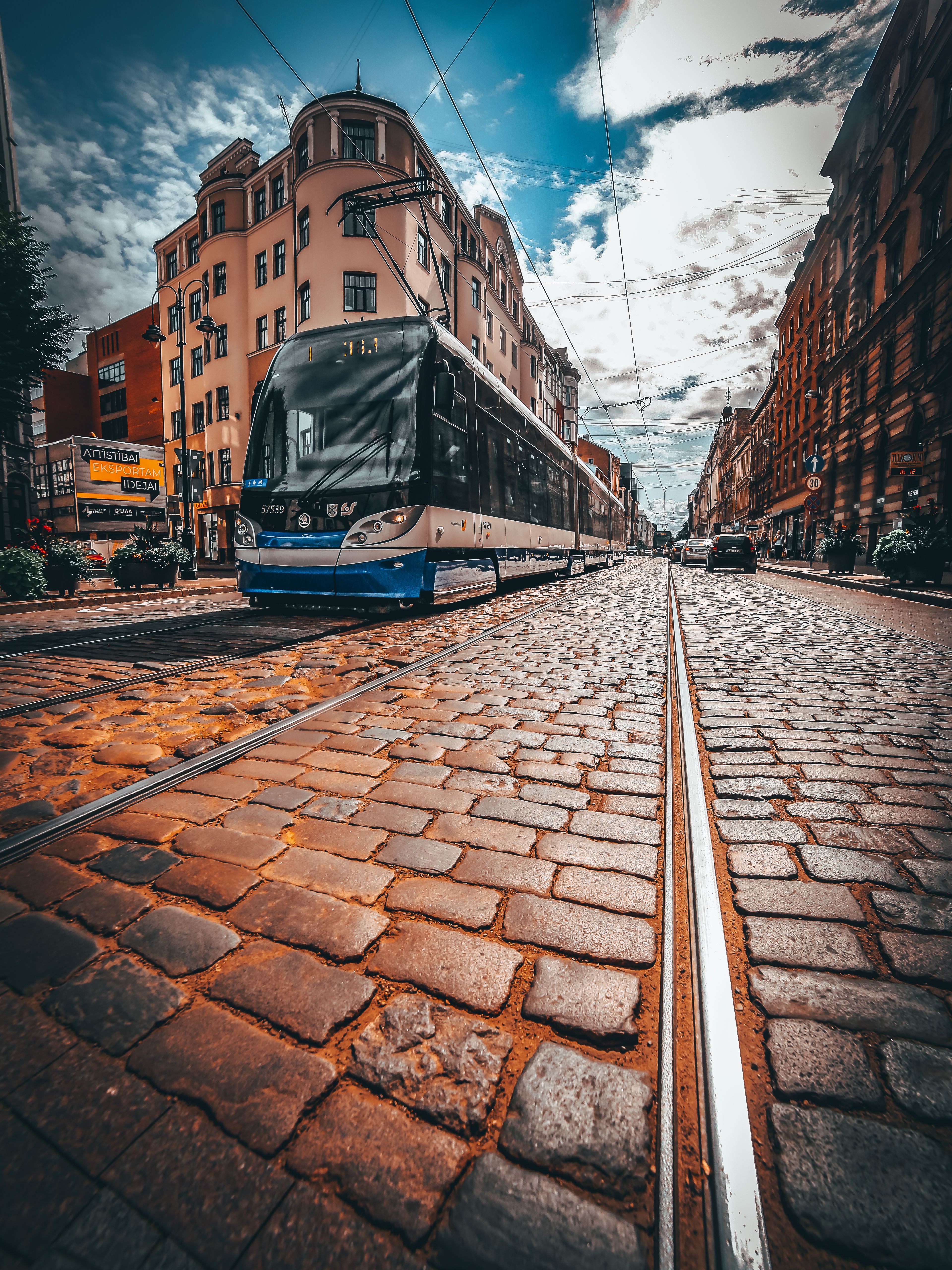 Riga Tram