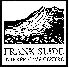 Frank Slide Interpretive Centre Logo