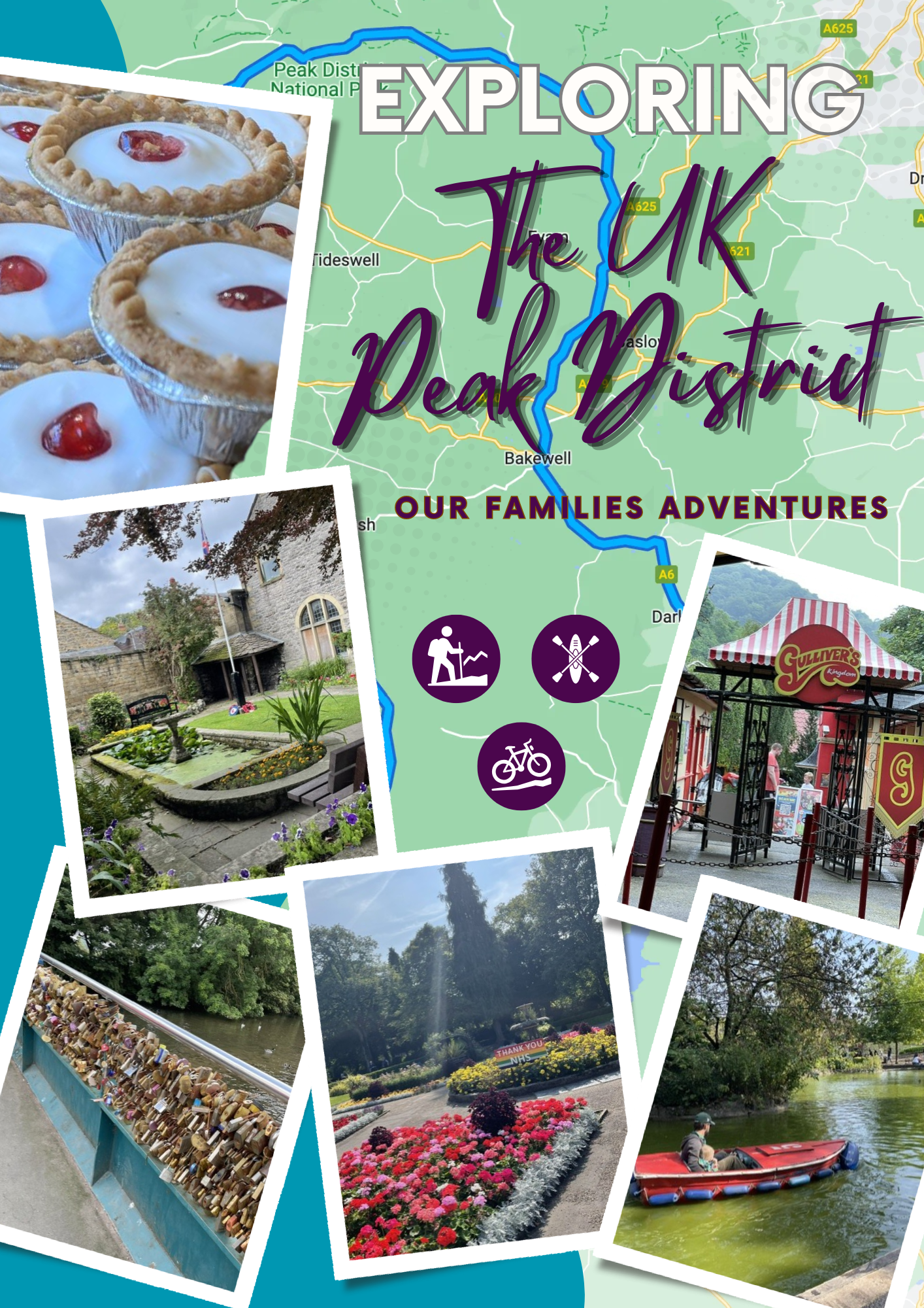 UK Peak District Photos