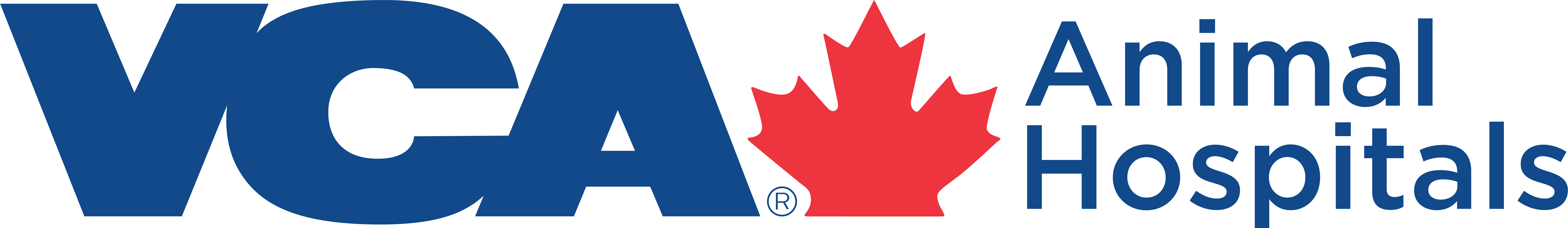 VCA Canada - Alberta Logo