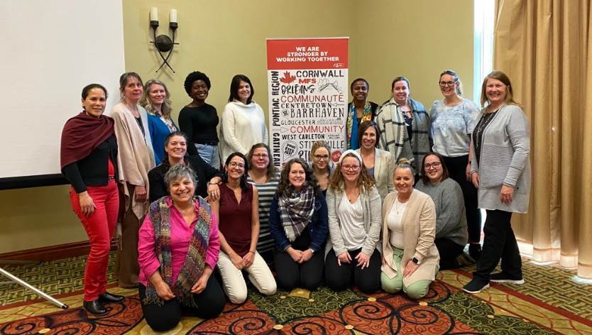 Military Family Services - NCR Team Mar 2023