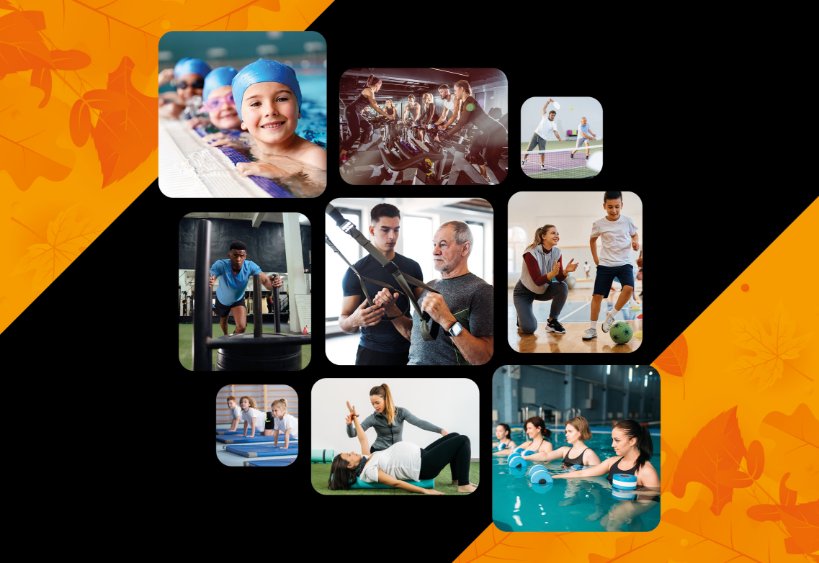 2026 Fall Program Sports Centre valcartier