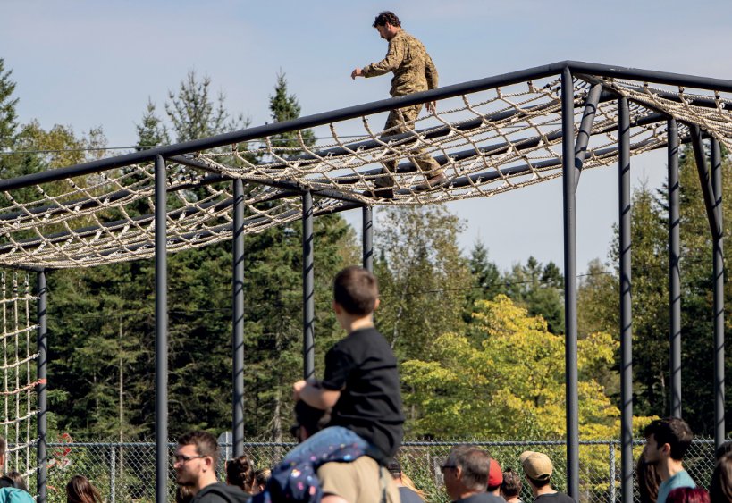 Adsum newspaper september 2025