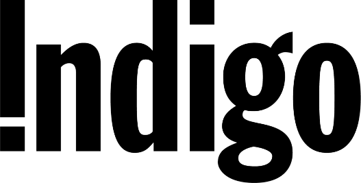 Indigo Books logo