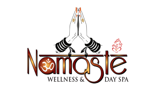Namaste Wellness & Day Spa Logo