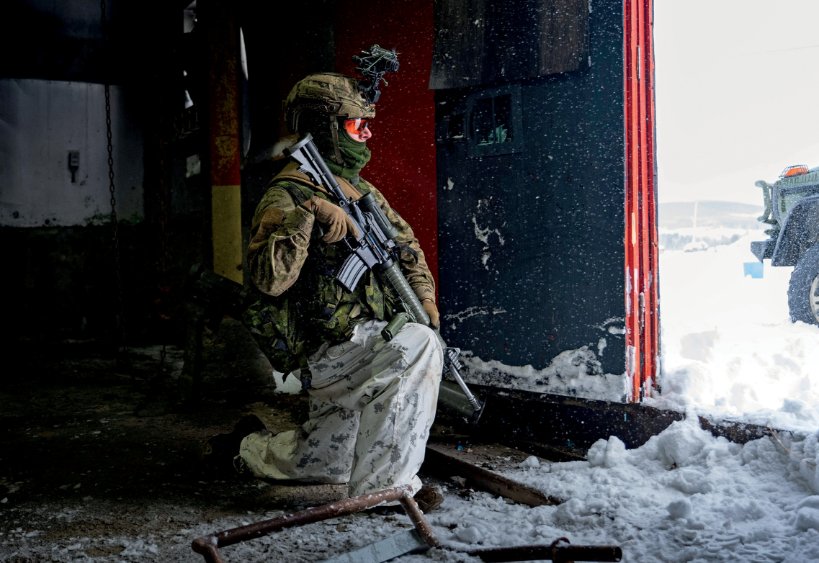 Adsum Newspaper December 2025