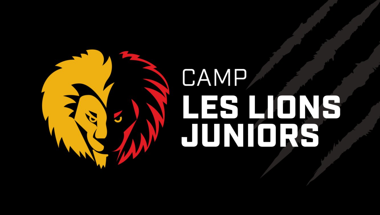 Camp les lions juniors Valcartier