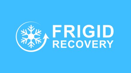 Frigid Recovery logo
