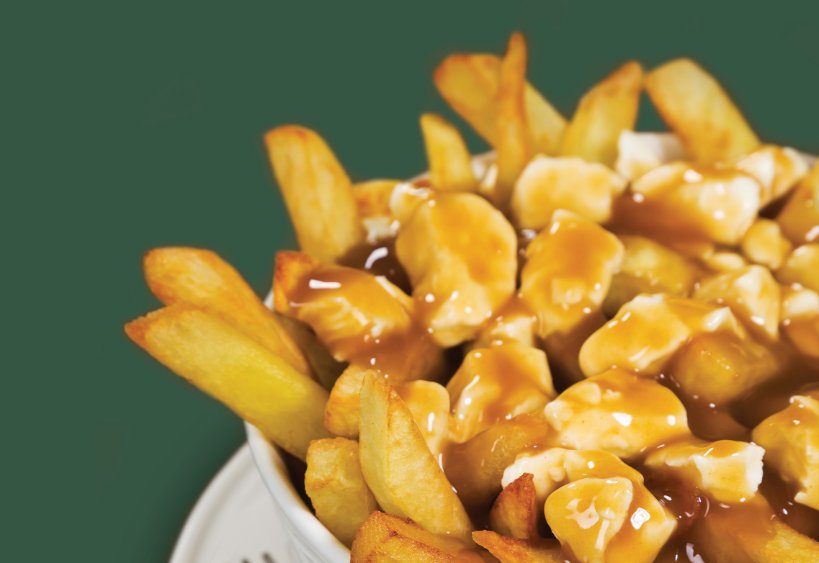 United Way Poutine at Centre Castor