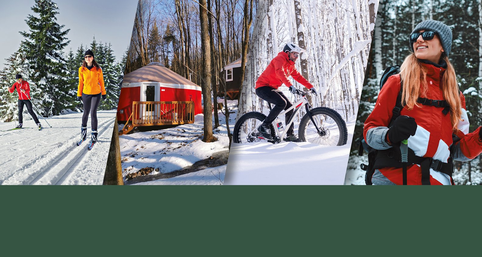 Centre Castor Valcartier