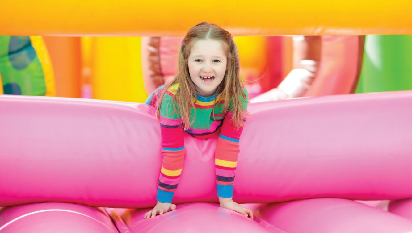 Bounce Saturdays Valcartier Sports Centre